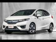2015 HONDA FIT HYBRID