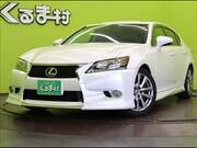 2012 LEXUS GS