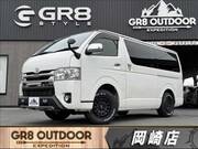 2018 TOYOTA HIACE VAN