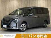 2021 NISSAN SERENA