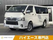2016 TOYOTA HIACE VAN