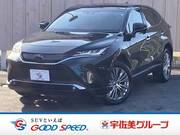 2023 TOYOTA HARRIER Z