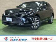 2021 TOYOTA HARRIER