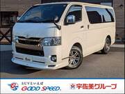 2020 TOYOTA HIACE VAN
