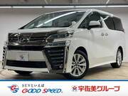 2019 TOYOTA VELLFIRE
