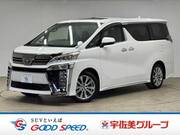 2020 TOYOTA VELLFIRE