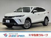 2021 TOYOTA HARRIER HYBRID