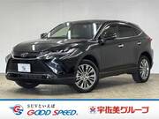2021 TOYOTA HARRIER HYBRID