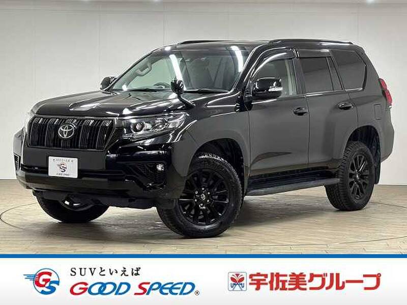 -LAND CRUISER PRADO (LEXUS GX400)