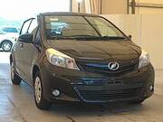 2014 TOYOTA VITZ F CIEL