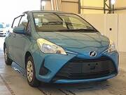 2018 TOYOTA VITZ