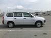 TOYOTA SUCCEED VAN