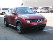 2012 NISSAN JUKE