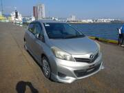 2011 TOYOTA VITZ U