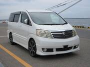 2003 TOYOTA ALPHARD AS