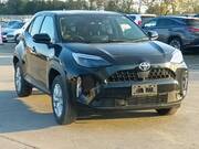 2020 TOYOTA YARIS CROSS