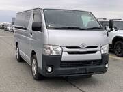 2018 TOYOTA HIACE VAN DX
