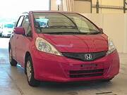 2012 HONDA FIT
