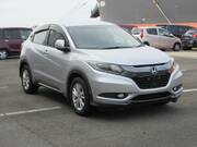 2014 HONDA VEZEL HYBRID X