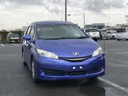 2017 TOYOTA WISH 1.8X
