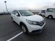 2013 HONDA CR-V 24G