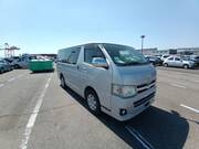 2013 TOYOTA HIACE VAN SUPER GL