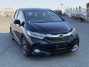 2017 HONDA SHUTTLE