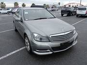 2011 MERCEDES BENZ C CLASS
