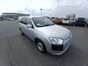 2018 TOYOTA SUCCEED VAN