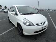 2007 HONDA FIT