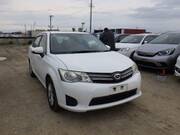 2013 TOYOTA COROLLA AXIO X