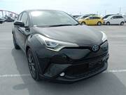 2018 TOYOTA C-HR