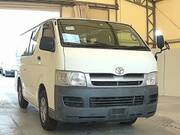 2006 TOYOTA HIACE VAN