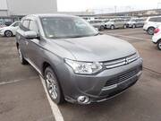 2013 MITSUBISHI OUTLANDER PHEV