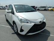 2017 TOYOTA VITZ