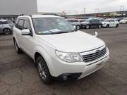 2009 SUBARU FORESTER 2.0XS