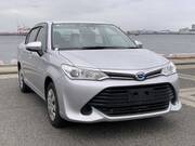 2016 TOYOTA COROLLA AXIO HYBRID