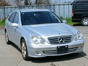 2006 MERCEDES BENZ C CLASS