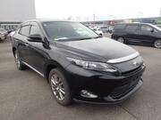2015 TOYOTA HARRIER PREMIUM