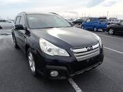 2013 SUBARU LEGACY OUTBACK