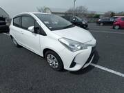 2019 TOYOTA VITZ F