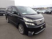 2010 TOYOTA VELLFIRE 2.4Z PLATINUM SELECTION