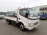 2010 HINO DUTRO 2ton