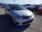 2012 TOYOTA COROLLA AXIO X