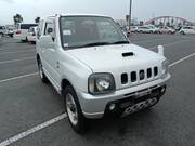 2000 SUZUKI JIMNY WILD WIND