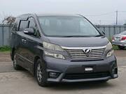 2010 TOYOTA VELLFIRE