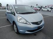 2009 HONDA FIT L HIGHWAY EDITION