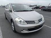 2010 NISSAN TIIDA 15M
