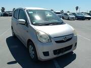 2010 DAIHATSU MIRA X
