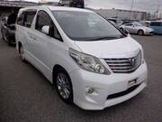2008 TOYOTA ALPHARD